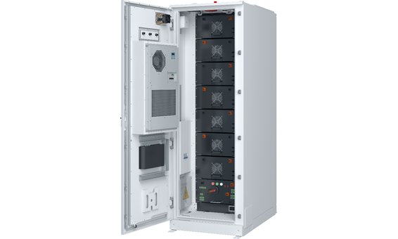 WHES PowerCore Mini 50kW/100kWh